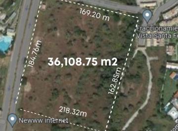 Terreno comercial , Xochitepec · Terreno en Venta Santa Fe, Xochitepec