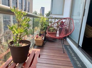 Departamento de 2 habitaciones, Cuauhtémoc · Renta Departamento Amueblado con Balcón en Condesa