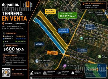 Terreno / Lote · 1081575424m² · Terreno en Nuevo México