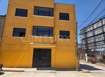 Oficina · 337m² · Edificio de Oficinas en Renta en Col. El Paraje, San Fco Chilpán, Tultitlán