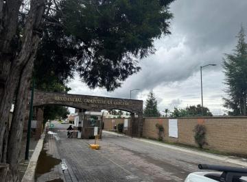 Casa de 3 habitaciones, Puebla · Casa Amueblada y Equipada Segura y Amplia Residencial La Carcaña