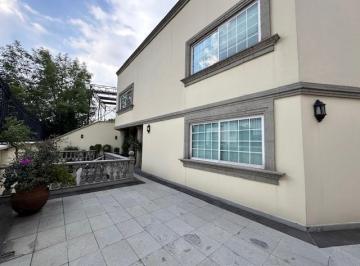 Casa de 4 habitaciones, Miguel Hidalgo · Renta Casa en Lomas de Chapultepec