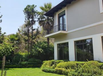 Casa en condominio de 5 habitaciones, Huixquilucan · Casa en Condominio, en Venta/renta Bosque Real, Huixquilucan, Edo Mex.