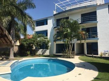 Departamento de 3 habitaciones, Temixco · Amplio Departamento de Tres Recámaras con Alberca en Cuernavaca