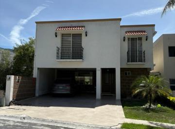 Casa de 4 habitaciones, Santiago · Casa en Privada Los Franciscanos