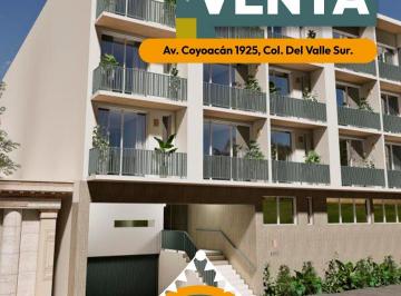 Departamento de 2 habitaciones, Benito Juárez · Hermosos Departamentos en Av Universidad a un Lado de Mitikah