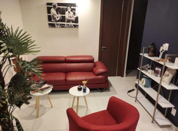 Departamento de 2 habitaciones, Alvaro Obregón · Departamento The Point Santa Fe 2 Recámaras Amueblado con Terraza