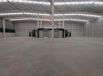 Bodega comercial , Toluca · Toluca Andenes, Seguridad
