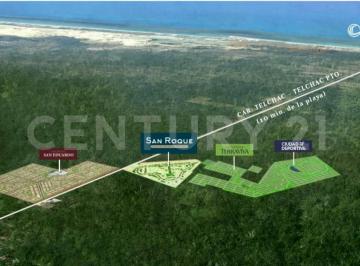 Terreno / Lote · 160m² · San Roque Comunidad Residencial Vacacional