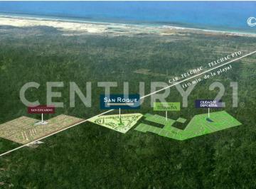 Terreno / Lote · 160m² · San Roque Comunidad Residencial Vacacional