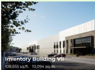 Bodega comercial · 10094m² · 85 Estacionamientos · Bodega Renta en Sta. Catarina, Nuevo Leòn