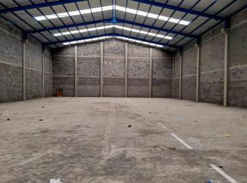 Bodega comercial · 960m² · Bodega en Renta en Regio Parque Industrial Santa Catarina