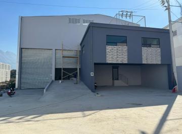 Bodega comercial · 1448m² · 5 Estacionamientos · Bodega Industrial en Venta, en Terra Park 1, Santa Catarina, Nuevo León