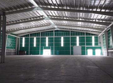 Nave industrial · 10187m² · Nave Renta en San Nicolàs de Los Garza, Nuevo Leòn
