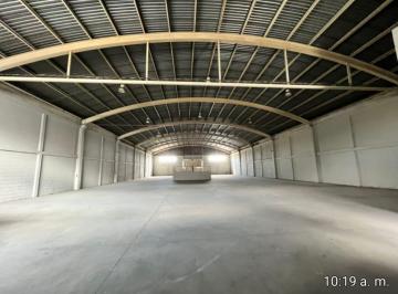 Bodega comercial · 1200m² · Bodega en Renta en Salinas Victoria, Nl