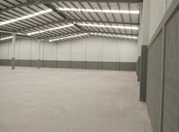 Bodega comercial · 2000m² · 160 Estacionamientos · Bodega en Renta en Francisco Villa