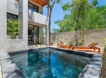 Casa · 214m² · 3 Recámaras · 2 Estacionamientos · Casa en Venta en Tulum, Quintana Roo