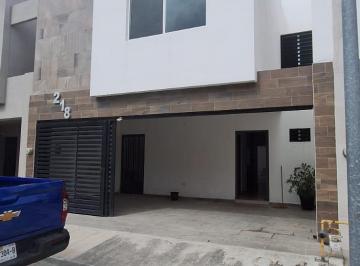 Casa de 3 habitaciones, Apodaca · Casa en Renta en Rinconada