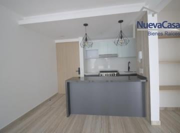 Departamento · 62m² · 1 Recámara · 1 Estacionamiento · Av Coyoacan, Col. Acacias, 76.64 m², 2 Estacionamientos