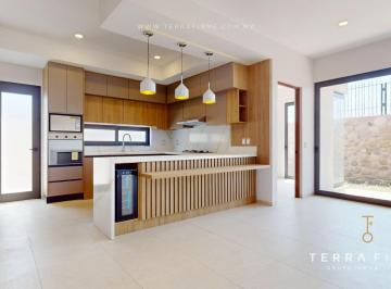 Casa en condominio de 4 habitaciones, Querétaro · Casa en Venta en Valles Campanario Norte Querétaro