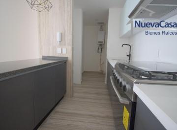 Departamento · 98m² · 3 Recámaras · 2 Estacionamientos · Av Coyoacan, Col. Acacias, 98.73 m², 2 Estacionamientos