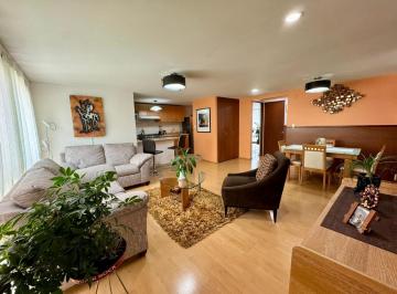 Departamento de 3 habitaciones, Miguel Hidalgo · Departamento en Col. Anzures / 203 m²
