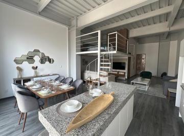 Oficina · 61m² · 1 Recámara · 1 Estacionamiento · Estrena Loft en Av Cuauhtémoc, Cdmx Uso de Suelo Mixto