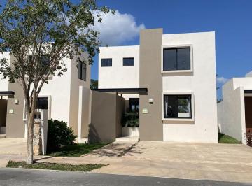 Casa · 131m² · 3 Recámaras · 2 Estacionamientos · | Hermosas Casas Residenciales, en Venta. |