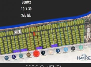 Terreno / Lote · 300m² · | Terrenos Residenciales en La Playa, en Venta. |