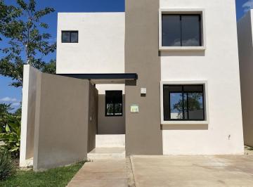 Casa · 100m² · 2 Recámaras · 2 Estacionamientos · | Preciosas Casas Residenciales, en Venta. |