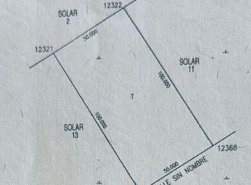 Terreno / Lote · 5000m² · | Increíble Oportunidad de Terreno, en Venta. |