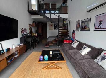 Departamento · 1m² · 1 Recámara · | Departamento Tipo Loft Amueblado, en Renta. |