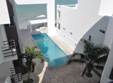 Departamento · 1m² · 3 Recámaras · | Increible Departamento en La Playa, en Venta. |