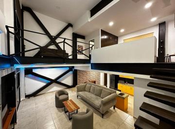 Departamento · 1m² · 1 Recámara · 2 Estacionamientos · | Hermoso Loft Amueblado, en Renta. |