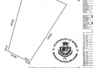 Terreno / Lote · 1m² · | Increíble Oportunidad de Terreno, en Venta. |