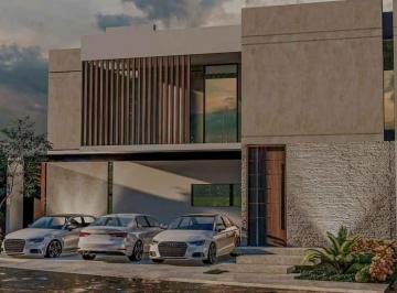 Casa · 1m² · 4 Recámaras · 3 Estacionamientos · | Hermosa Casa en Privada Residencial, en Preventa. |