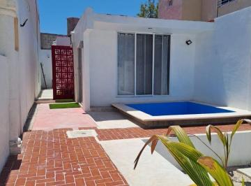 Casa · 1m² · 1 Recámara · | Bonita Casa Amueblada en La Playa, en Renta. |