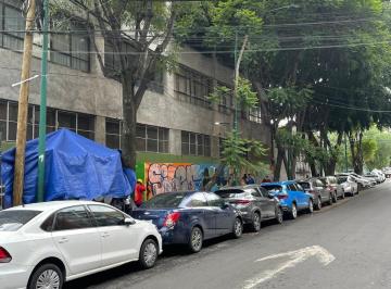 Edificio , Cuauhtémoc · Edificio Colonia Doctores en Venta 2390 m²