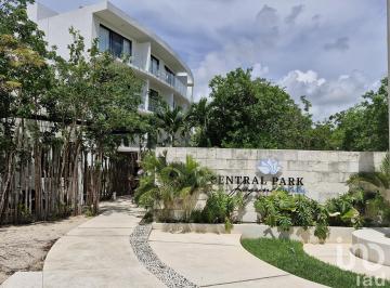 Departamento · 35m² · 1 Recámara · 1 Estacionamiento · Estudio en Venta en Tulum, Quintana Ro
