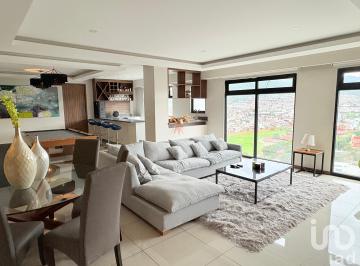 Departamento · 174m² · 3 Recámaras · 3 Estacionamientos · Se Vende Departamento Amplio en La Torre Residencial Dioon, Pachuca, Hidalgo