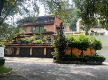 Terreno / Lote , Cuajimalpa de Morelos · Se Vende Casa en Bosques de Las Lomas Como Terreno