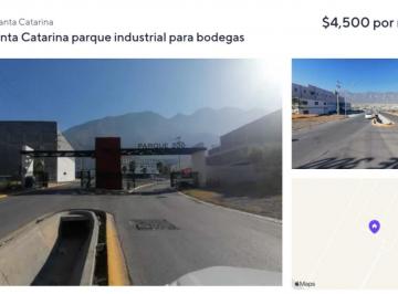 Terreno industrial · 1175m² · Terreno Industrial - Zona Industrial Parque 300