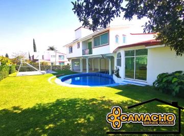 Casa de 3 habitaciones, Atlatlahucan · Casa en Venta en Lomas de Cocoyoc Olc - 3056