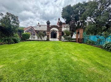 Casa de 6 habitaciones, Tlalpan · Exclusiva Casa de Lujo, Oportunidad Única.