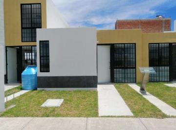 Casa de 3 habitaciones, San Francisco de los Romo · Casa en Venta en Aguascalientes Junto a La Ribera Adelante de Puertecito de La Virgen