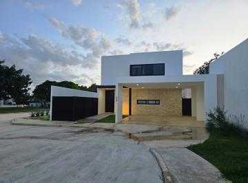 FACHADA · Casa Nueva en Privada Amidanah