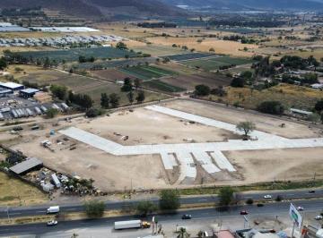 Terreno comercial · 1150m² · Terreno en Venta Flexpark Las Cuatas
