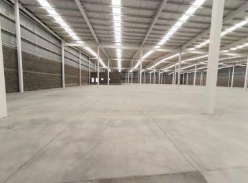 Bodega comercial , San Pedro Tlaquepaque · Nave Industrial Dentro de Parque Industrial en Renta 21,482 m² Tlaquepaque Jal.
