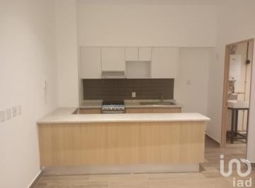 Departamento · 75m² · 2 Recámaras · 1 Estacionamiento · Departamento en Venta en Col. San Rafael Cdmx