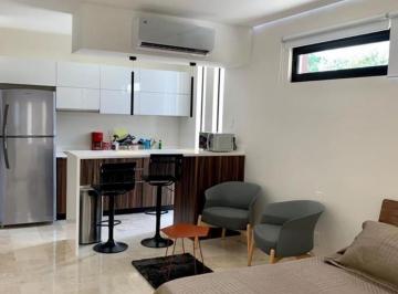 Departamento · 44m² · 1 Recámara · Estudio Moonlight Tulum en Venta, Aldea Zama, Tulum